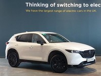 2023 Mazda CX-5 2.0 e-Skyactiv G MHEV Homura 5dr Auto SUV Petrol Automatic