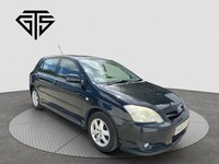 2006 Toyota Corolla VVT-i Colour Collection Hatchback Petrol Manual