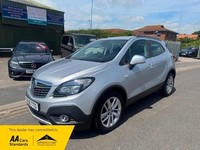 2016 Vauxhall Mokka 1.4T Exclusiv 5dr / FULL SERVICE HISTORY
