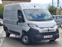 2025 Citroen Relay 2.2 BlueHDi 140 H2 Van Enterprise PANEL VAN DIESEL Manual