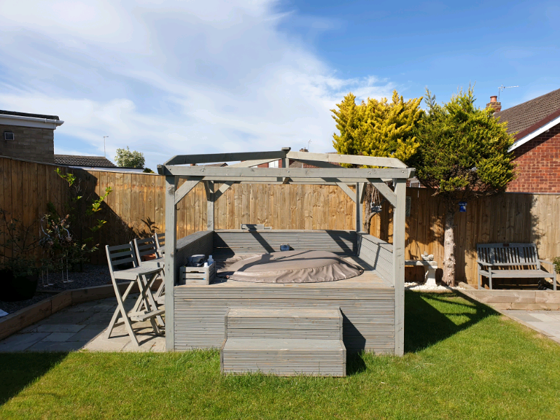 Pergola Wooden Pergola for sale in UK View 65 bargains