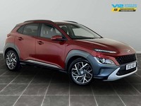 2021 Hyundai KONA 1.6 GDi Hybrid Premium 5dr DCT HATCHBACK PETROL/ELECTRIC Autom