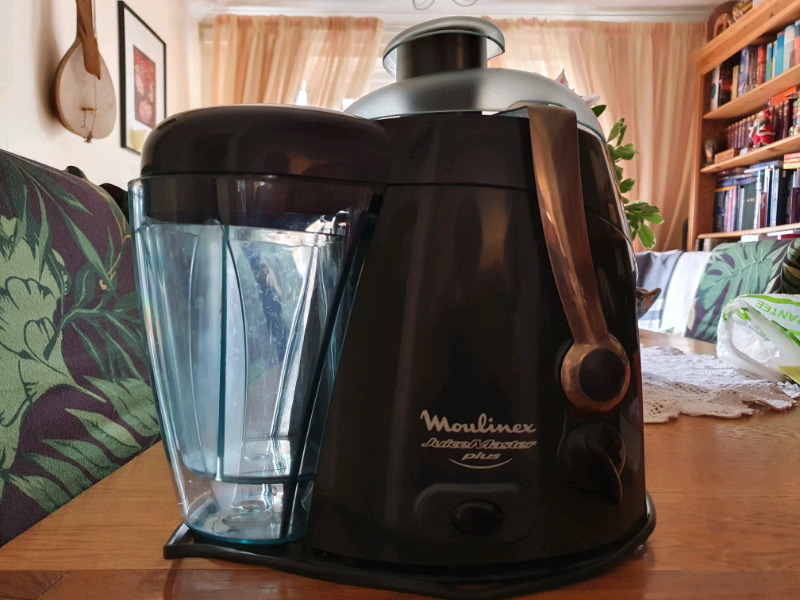 Moulinex Juicer for sale in UK 34 used Moulinex Juicers