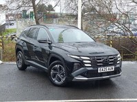 2025 Hyundai TUCSON 1.6T Hybrid Advance 5dr Auto ESTATE PETROL/ELECTRIC Automati