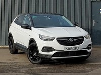 2019 Vauxhall Grandland X 1.2 Turbo Sport Nav 5dr Auto [8 Speed] Hatchback Petro