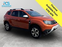 2022 Dacia Duster 1.3 TCe 130 Prestige 5dr HATCHBACK PETROL Manual