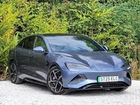 2025 BYD Seal 230kW Design 83kWh 4dr Auto Estate Hybrid Automatic