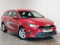 2024 Kia Ceed 1.5T GDi ISG 138 2 5dr Estate Petrol Manual