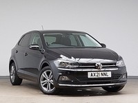 2021 Volkswagen Polo 1.0 TSI 110 SEL 5dr HATCHBACK PETROL Manual