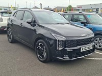 2026 Kia Sportage 1.6T GDi GT-Line 5dr DCT SUV Petrol Automatic
