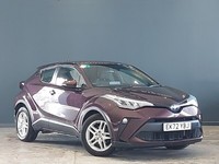 2022 Toyota C-HR 1.8 Hybrid Icon 5dr CVT HATCHBACK PETROL/ELECTRIC Automatic