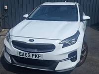 2020 Kia XCeed 1.0T GDi ISG 2 5dr Hatchback Petrol Manual