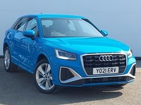2021 Audi Q2 35 TFSI S Line 5dr S Tronic SUV Petrol Automatic