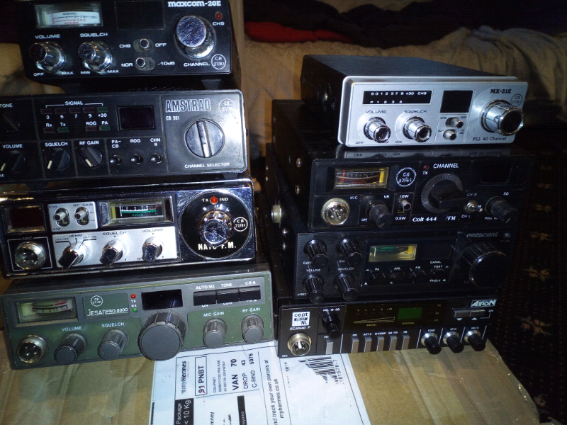 10 working cb radios for sale in Mauchline, East Ayrshire Gumtree