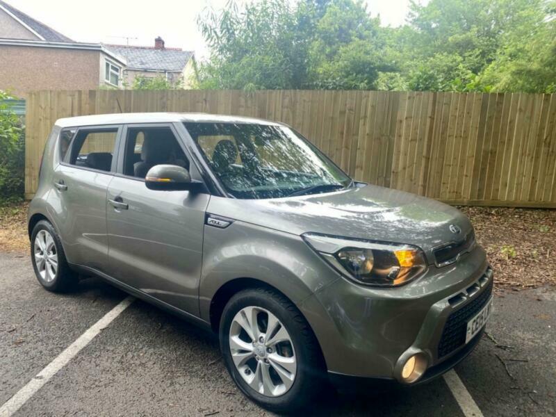 Kia soul crdi