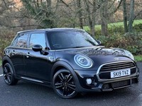 2019 MINI HATCHBACK 1.5 Cooper Sport II 5dr Auto HATCHBACK PETROL Automatic