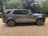 2017 Land Rover Discovery 2.0 SD4 HSE SUV 5dr Diesel Auto 4WD Euro 6 (s/s) (240 