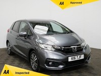 2018 Honda Jazz i-VTEC EX Navi Hatchback Petrol Automatic