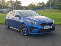 2021 Kia Pro Ceed 1.5T GDi ISG GT-Line 5dr Estate Petrol Manual