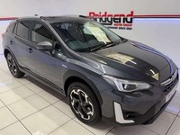 2022 Subaru XV 2.0 i e-Boxer SE Premium SUV 5dr Petrol Hybrid Lineartronic 4WD S