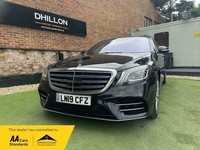 Mercedes S Class S 500 L AMG LINE EXECUTIVE PREMIUM PLUS