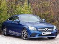 2023 Mercedes-Benz C Class C200 AMG Line Edition Premium 2dr 9G-Tronic COUPE PET