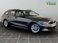 2021 BMW 3 Series 2.0 330e 12kWh SE Pro Touring Auto Euro 6 (s/s) 5dr Automatic 