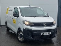2024 Vauxhall Vivaro 1.5 Turbo D 120 Prime H1 Van Van Diesel Manual
