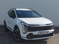 2026 Kia Sportage 1.6T GDi HEV GT-Line 5dr Auto SUV Hybrid Automatic