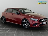 2022 Mercedes-Benz A Class 1.3 A200 AMG Line Edition (Executive) 7G-DCT Euro 6 (