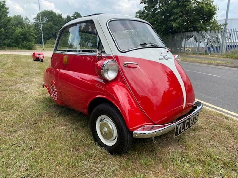 Isetta for sale in UK | 58 second-hand Isettas