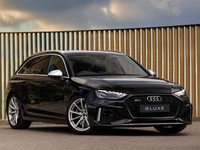 2021 Audi Avant Rs 4  RS 4 TFSI Quattro 5dr Tiptronic Estate Petrol Automatic