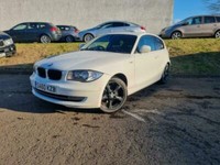2010 BMW 1 Series 116d Sport 3dr HATCHBACK Diesel Manual