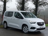2022 Vauxhall Combo Life 1.5 Turbo D SE 5dr MPV DIESEL Manual