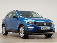 2018 Volkswagen T-Roc 1.0 TSI SE 5dr HATCHBACK PETROL Manual