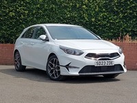 2023 Kia Ceed 1.5T GDi ISG 3 5dr HATCHBACK PETROL Manual