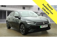 2021 Vauxhall Corsa 100kW Elite Nav Premium 50kWh 5dr Auto [7.4kWCh] HATCHBACK E