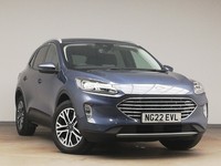 2022 Ford Kuga 2.0 EcoBlue 190 Titanium 5dr Auto AWD HATCHBACK DIESEL Automatic
