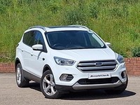 2017 Ford Kuga 2.0 TDCi Titanium X 5dr 2WD SUV Diesel Manual