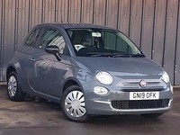 2019 Fiat 500 1.2 Pop 3dr Hatchback Petrol Manual