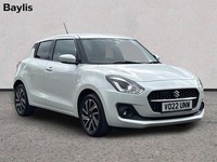 2022 Suzuki Swift 1.2 Dualjet 83 12V Hybrid SZ5 5dr Auto Automatic Hatchback Pet