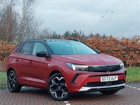 2022 Vauxhall Grandland 1.5 Turbo D Ultimate 5dr Auto Hatchback Diesel Automatic