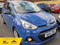 2015 Hyundai i10 1.0 S Petrol Manual 5dr | ONE OWNER FROM NEW