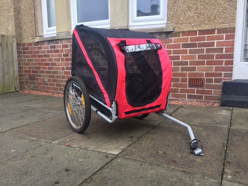 Child cycle bike trailer in Lennoxtown, Glasgow Gumtree