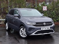 2024 Volkswagen T-Cross 1.0 TSI 115 Match 5dr DSG HATCHBACK PETROL Automatic
