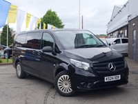 2024 Mercedes-Benz Vito 114 CDI Pro 9-Seater 9G-Tronic Minibus Diesel Automatic