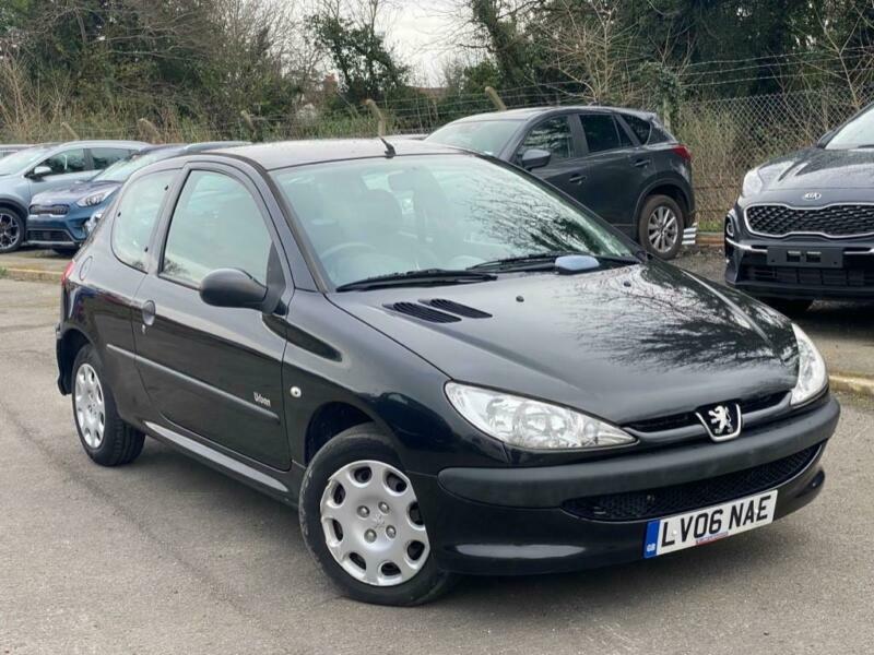 Peugeot 206 2006