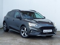 2020 Ford Focus 1.0 EcoBoost 125 Active 5dr HATCHBACK PETROL Manual