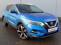 2018 Nissan Qashqai 1.3 DiG-T Tekna 5dr Hatchback Petrol Manual