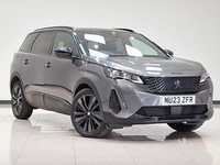 2023 Peugeot 5008 1.5 BlueHDi GT 5dr EAT8 SUV Diesel Automatic